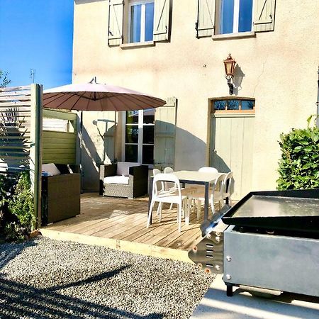 Maison Hirondelles Gites Mezieres-sur-Issoire Ngoại thất bức ảnh