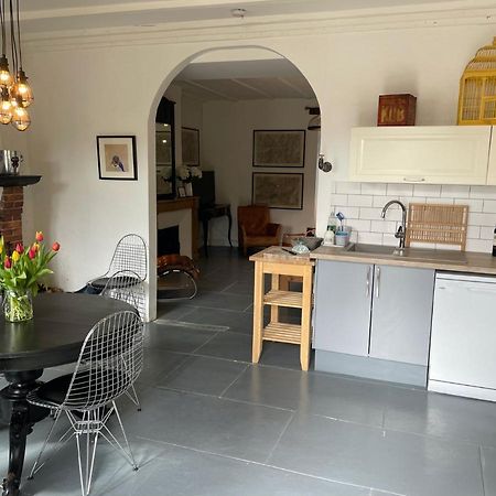 Maison Hirondelles Gites Mezieres-sur-Issoire Ngoại thất bức ảnh