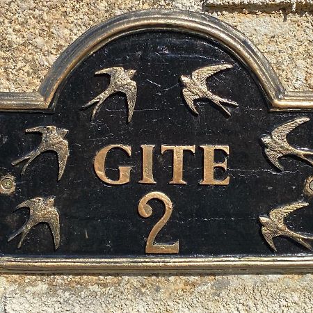Maison Hirondelles Gites Mezieres-sur-Issoire Ngoại thất bức ảnh