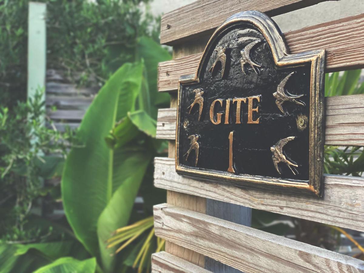 Maison Hirondelles Gites Mezieres-sur-Issoire Ngoại thất bức ảnh