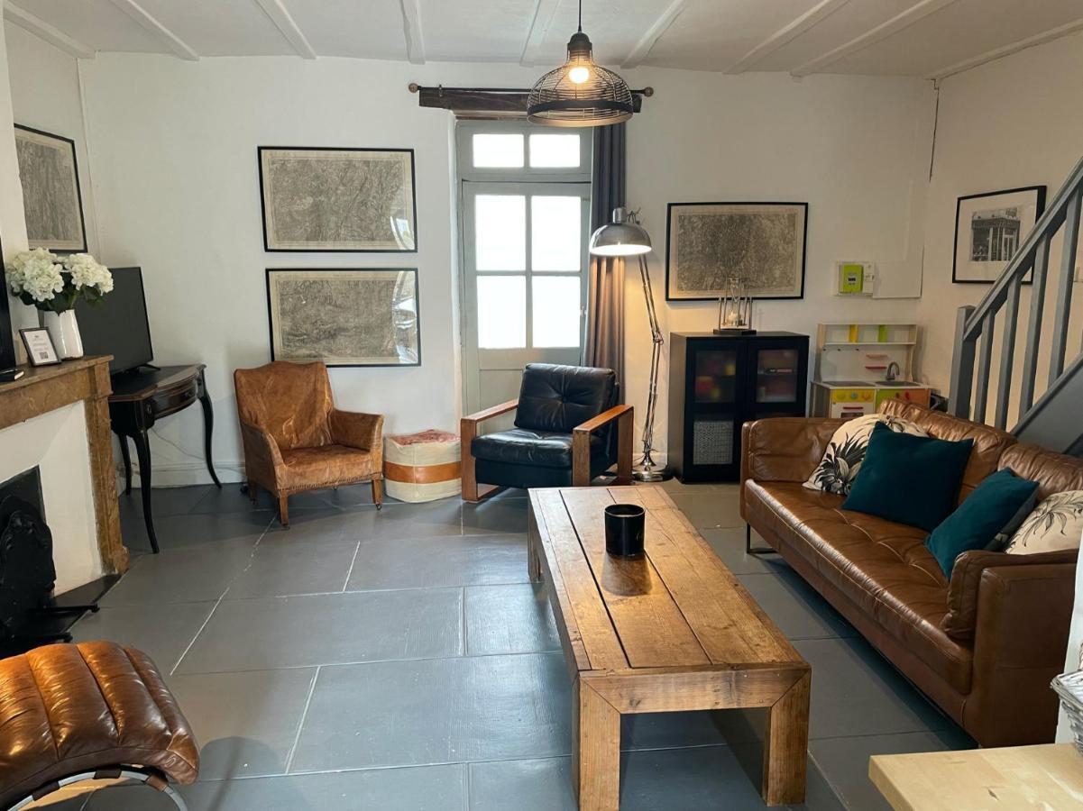 Maison Hirondelles Gites Mezieres-sur-Issoire Ngoại thất bức ảnh