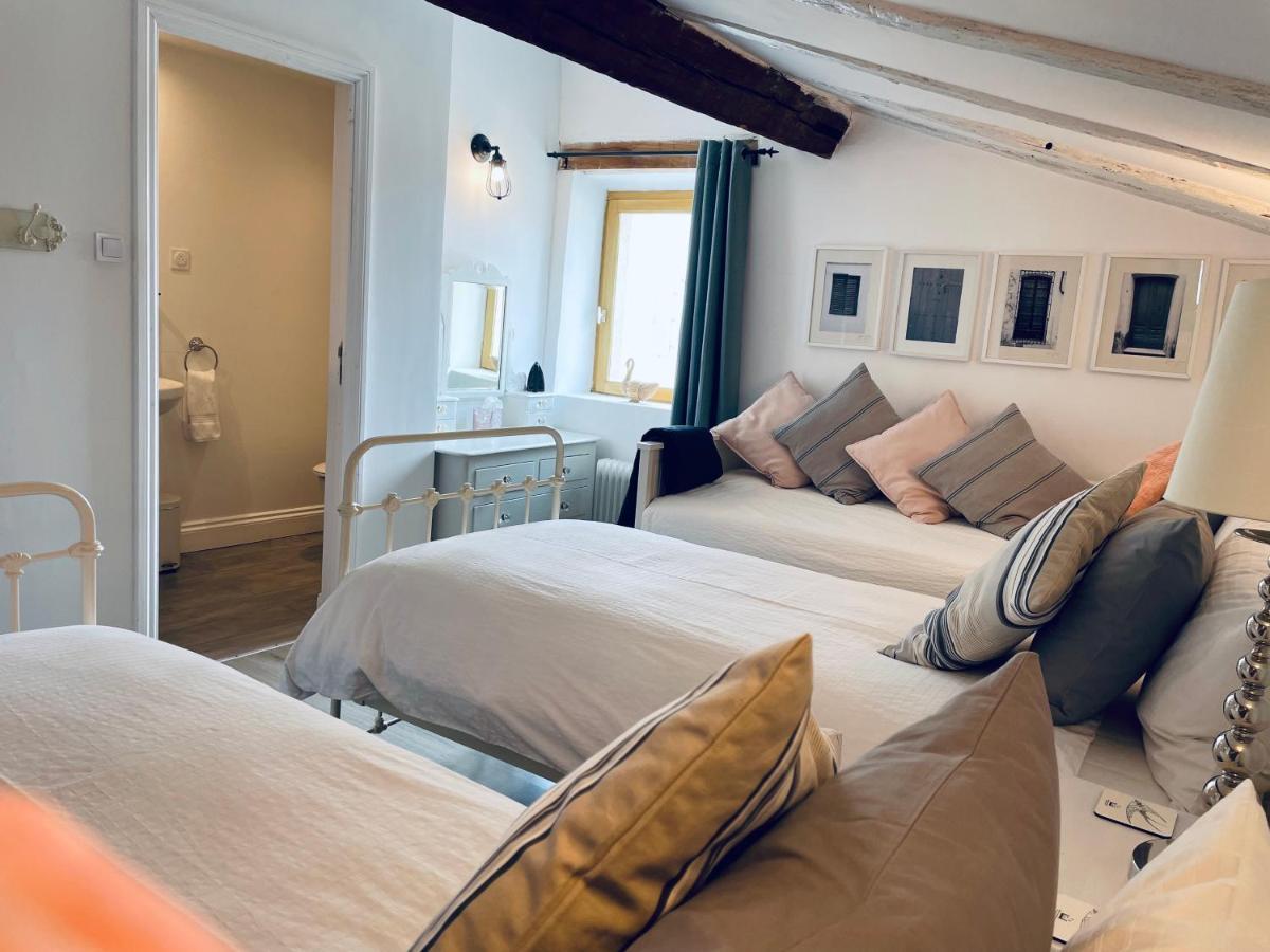 Maison Hirondelles Gites Mezieres-sur-Issoire Ngoại thất bức ảnh
