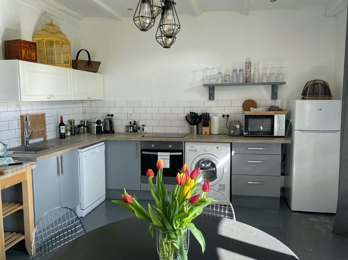 Maison Hirondelles Gites Mezieres-sur-Issoire Ngoại thất bức ảnh