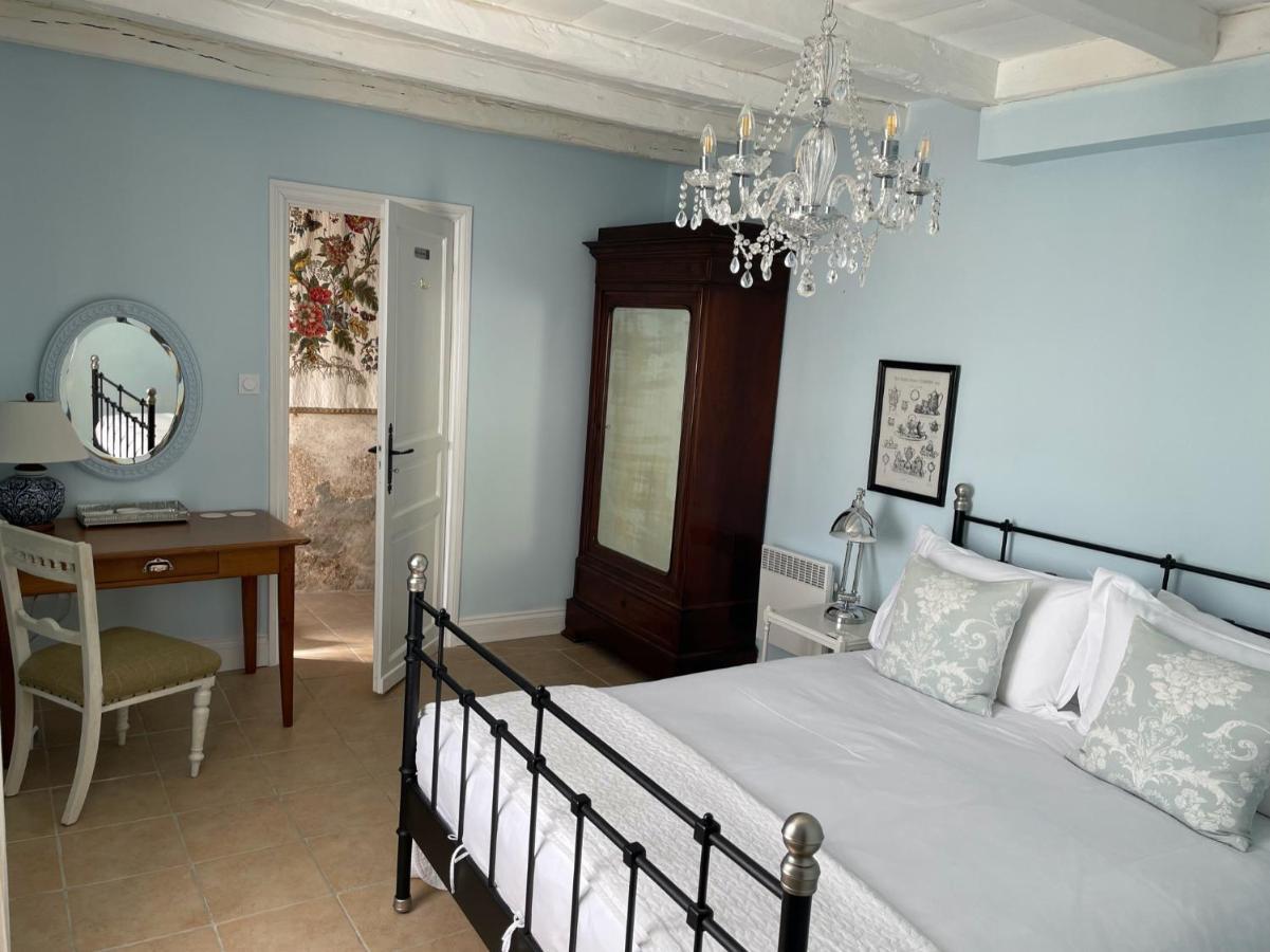 Maison Hirondelles Gites Mezieres-sur-Issoire Ngoại thất bức ảnh