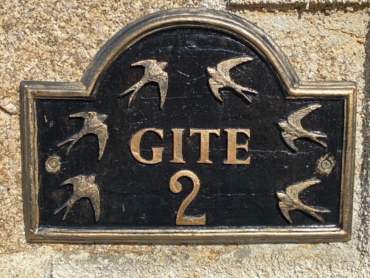 Maison Hirondelles Gites Mezieres-sur-Issoire Ngoại thất bức ảnh