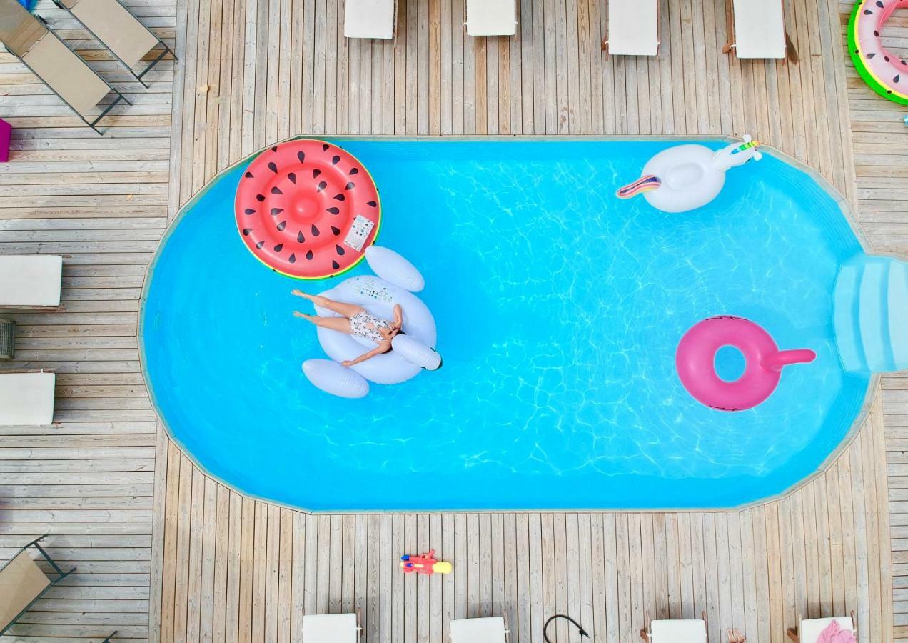 Maison Hirondelles Gites Mezieres-sur-Issoire Ngoại thất bức ảnh